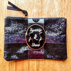 Sparkle & Shine Cosmetic Bag Gift Set✨2/$20